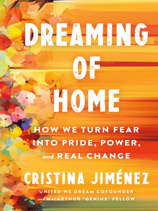 Title details for Dreaming of Home by Cristina Jiménez - Wait list